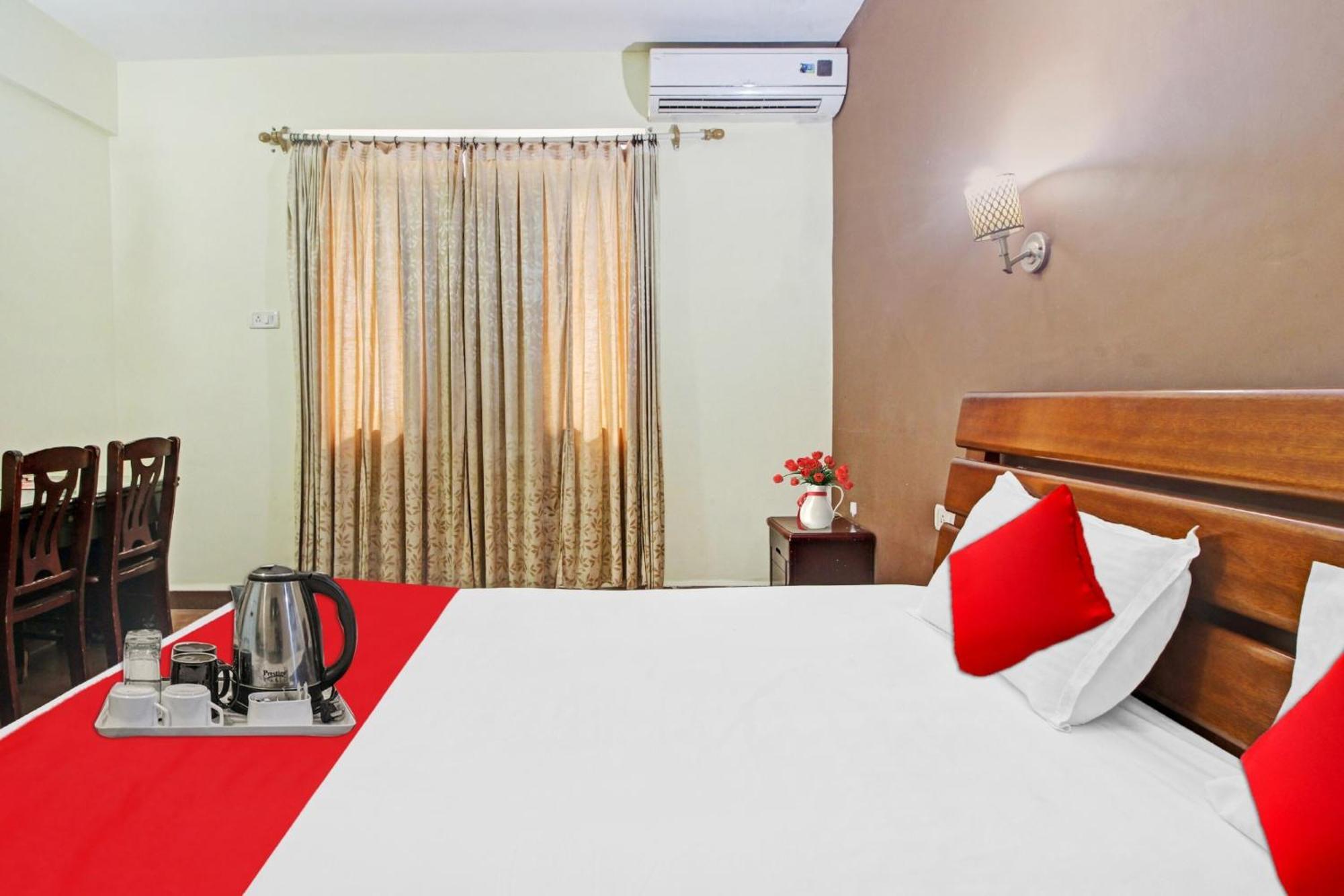 Hotel O Casa De Cajino Calangute Buitenkant foto