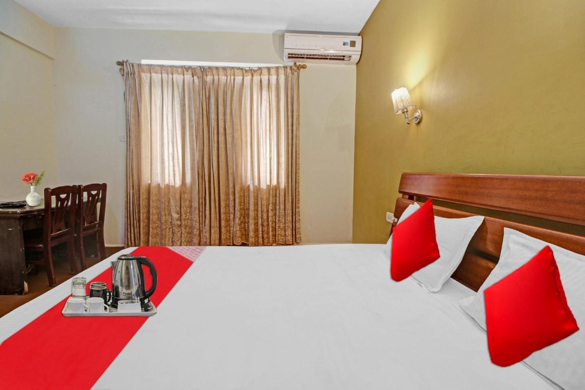 Hotel O Casa De Cajino Calangute Buitenkant foto