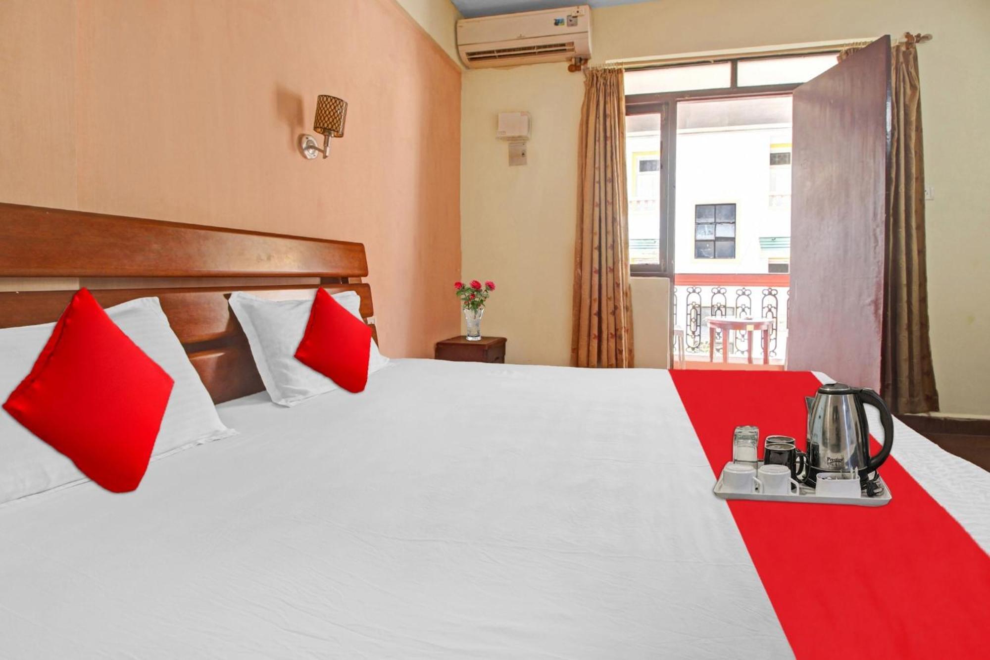 Hotel O Casa De Cajino Calangute Buitenkant foto