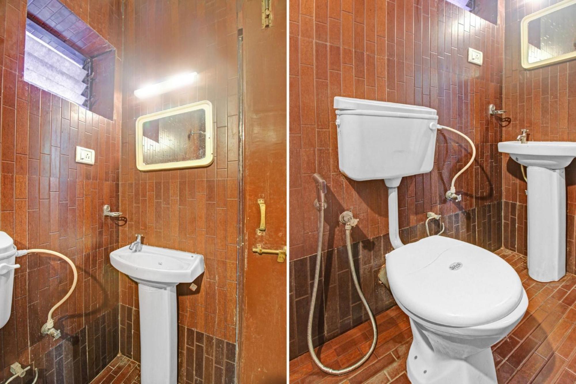 Hotel O Casa De Cajino Calangute Buitenkant foto
