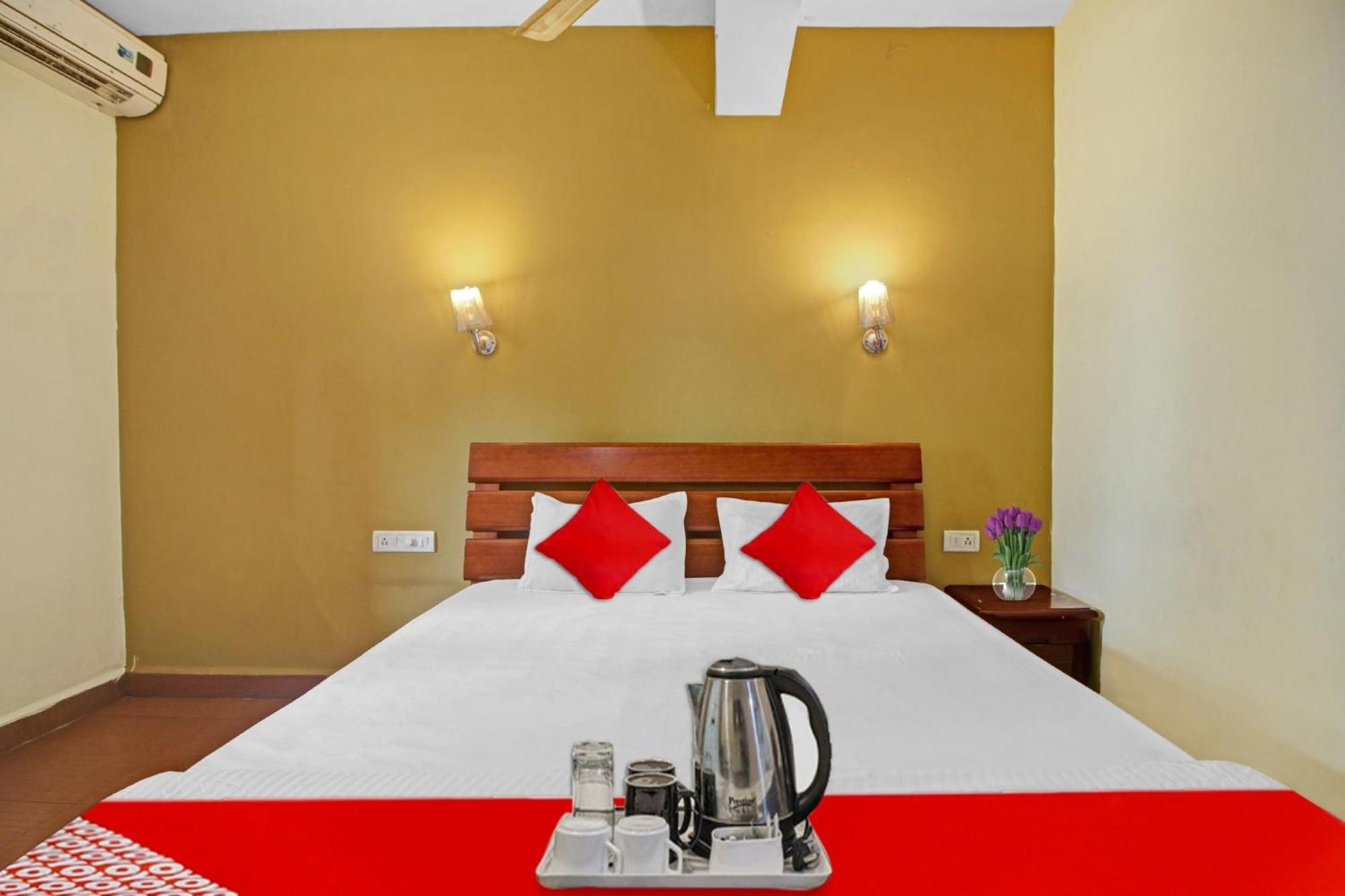 Hotel O Casa De Cajino Calangute Buitenkant foto