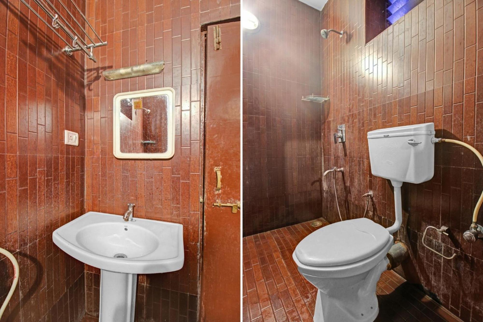 Hotel O Casa De Cajino Calangute Buitenkant foto