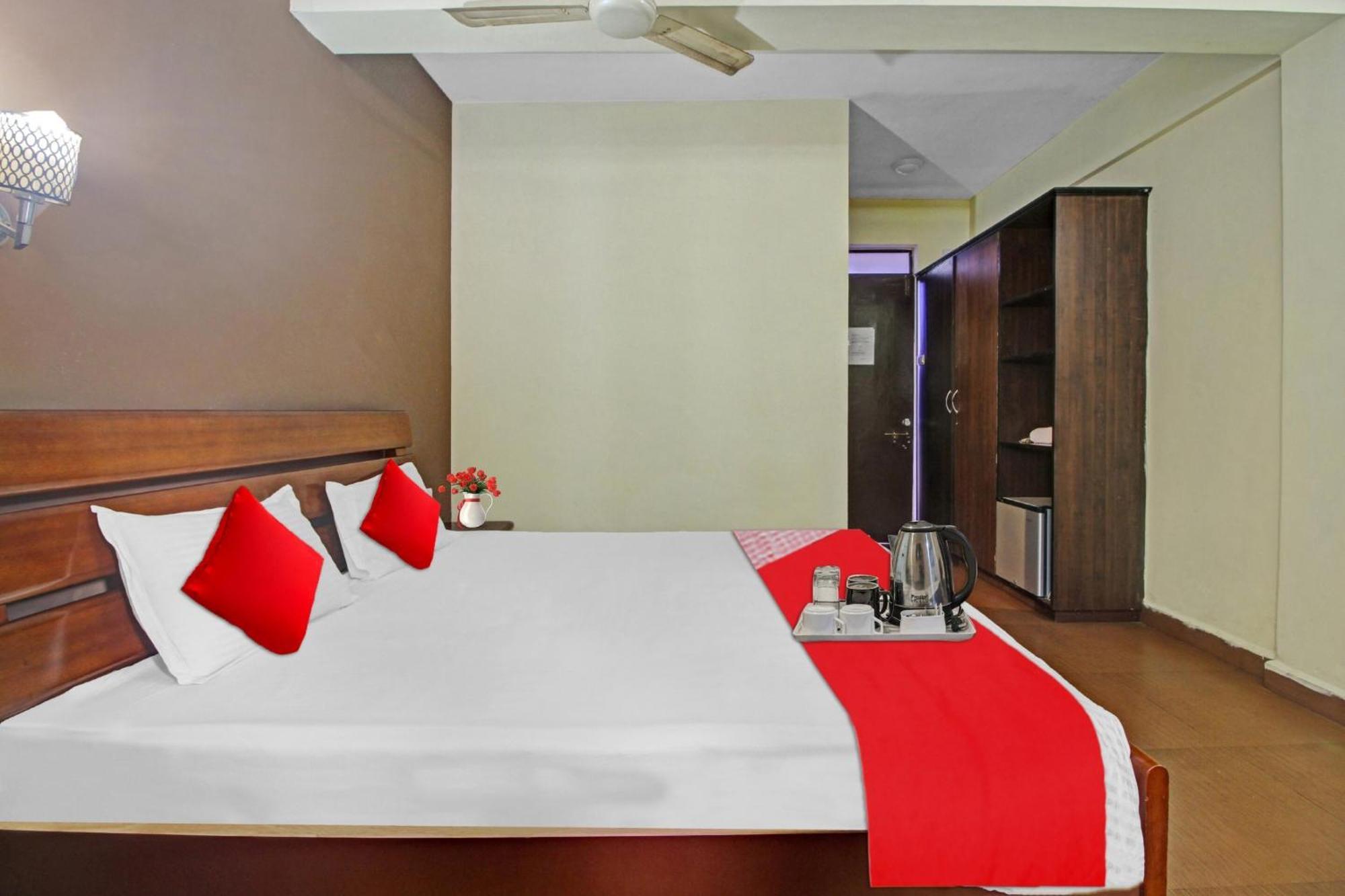Hotel O Casa De Cajino Calangute Buitenkant foto