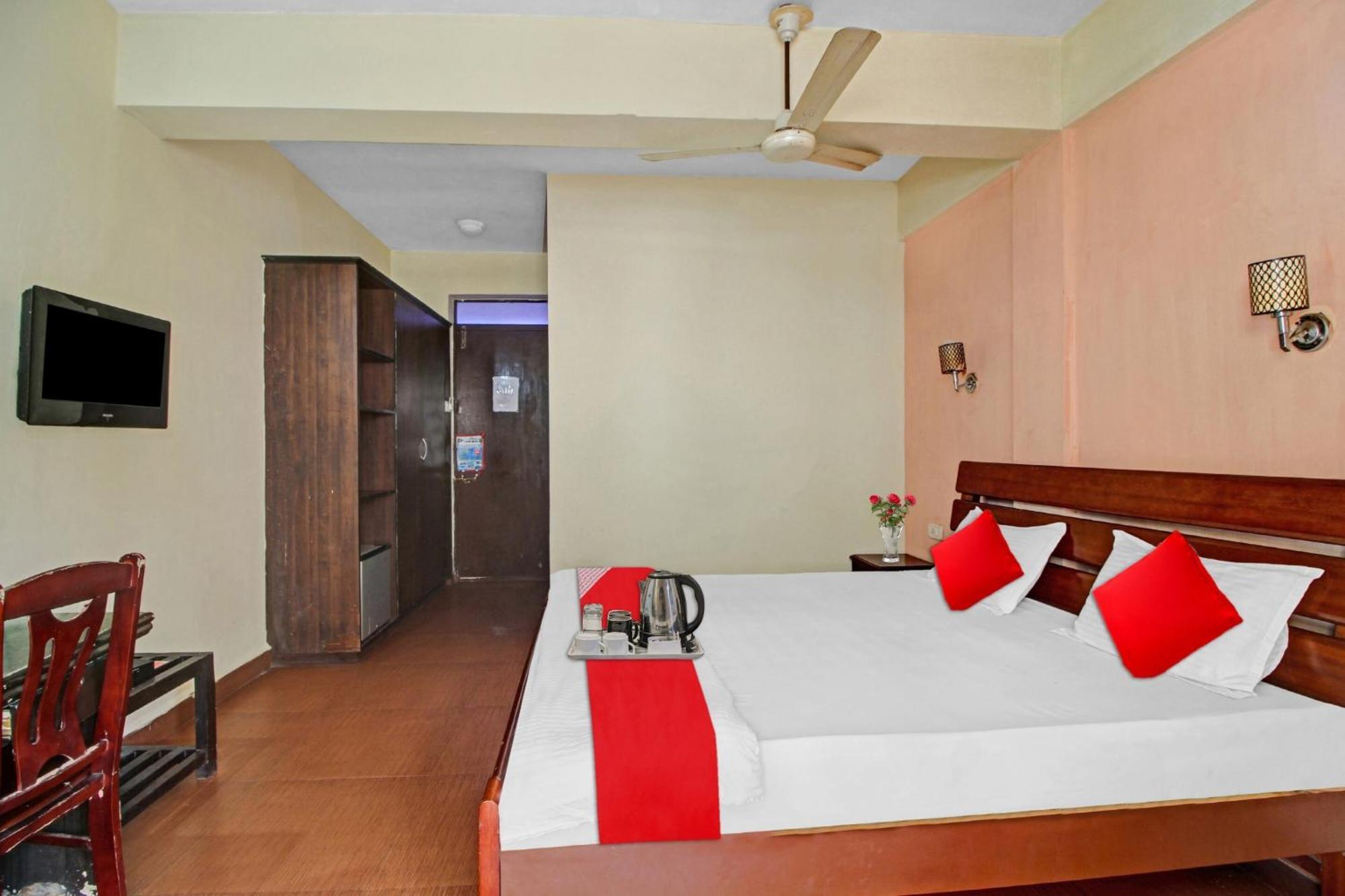 Hotel O Casa De Cajino Calangute Buitenkant foto
