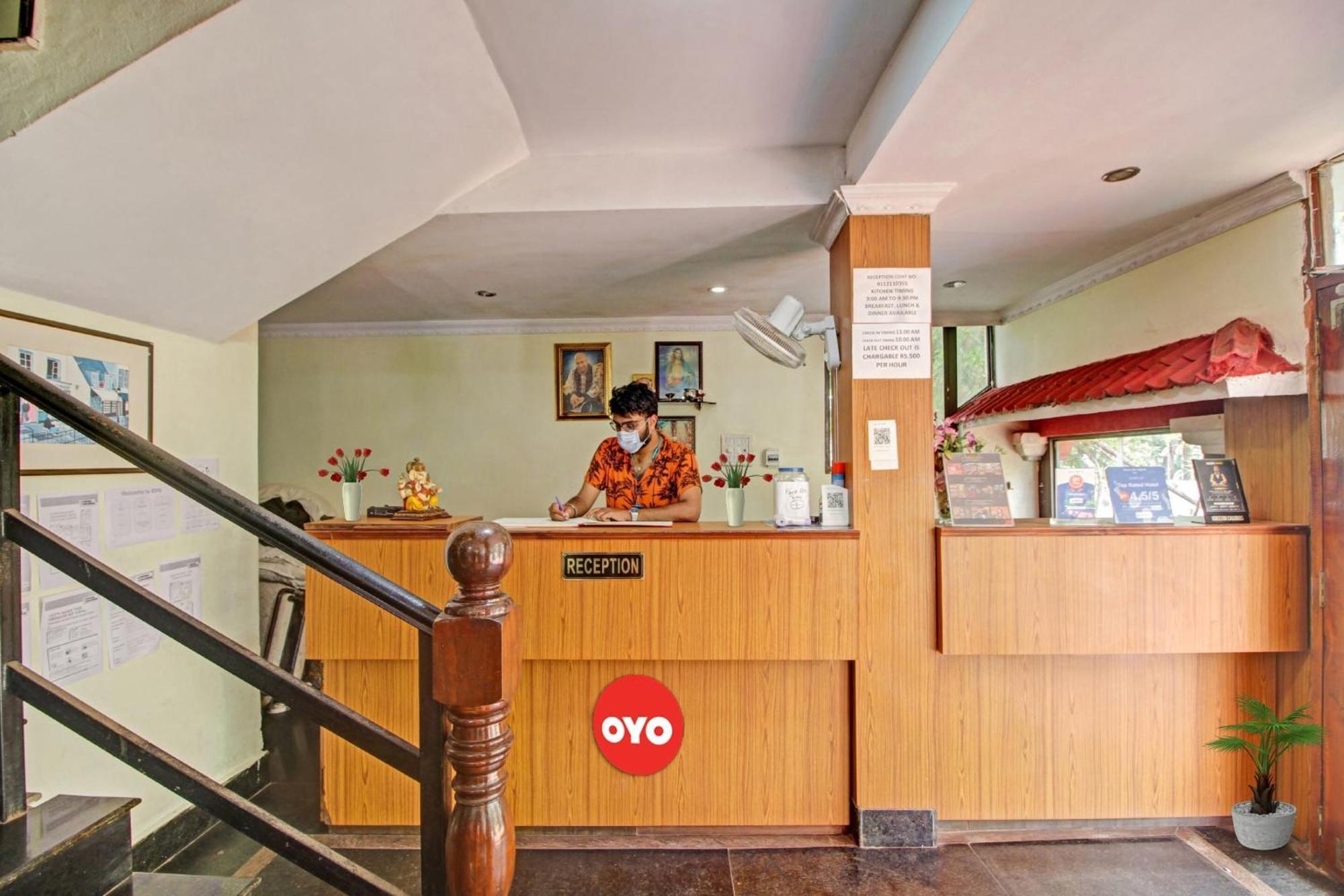 Hotel O Casa De Cajino Calangute Buitenkant foto