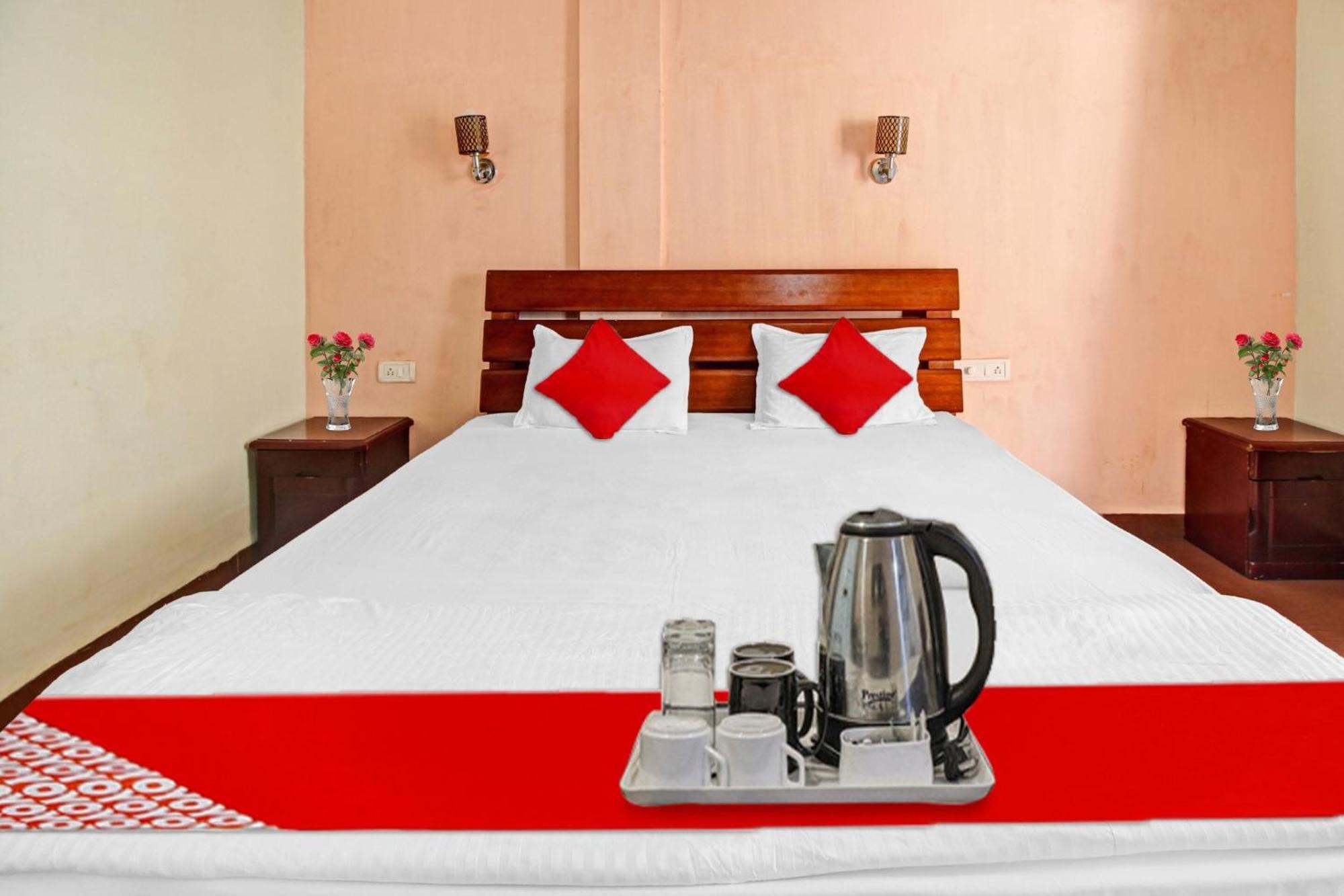Hotel O Casa De Cajino Calangute Buitenkant foto