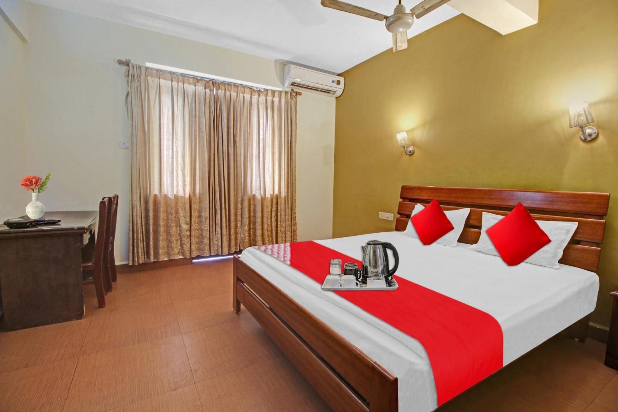 Hotel O Casa De Cajino Calangute Buitenkant foto