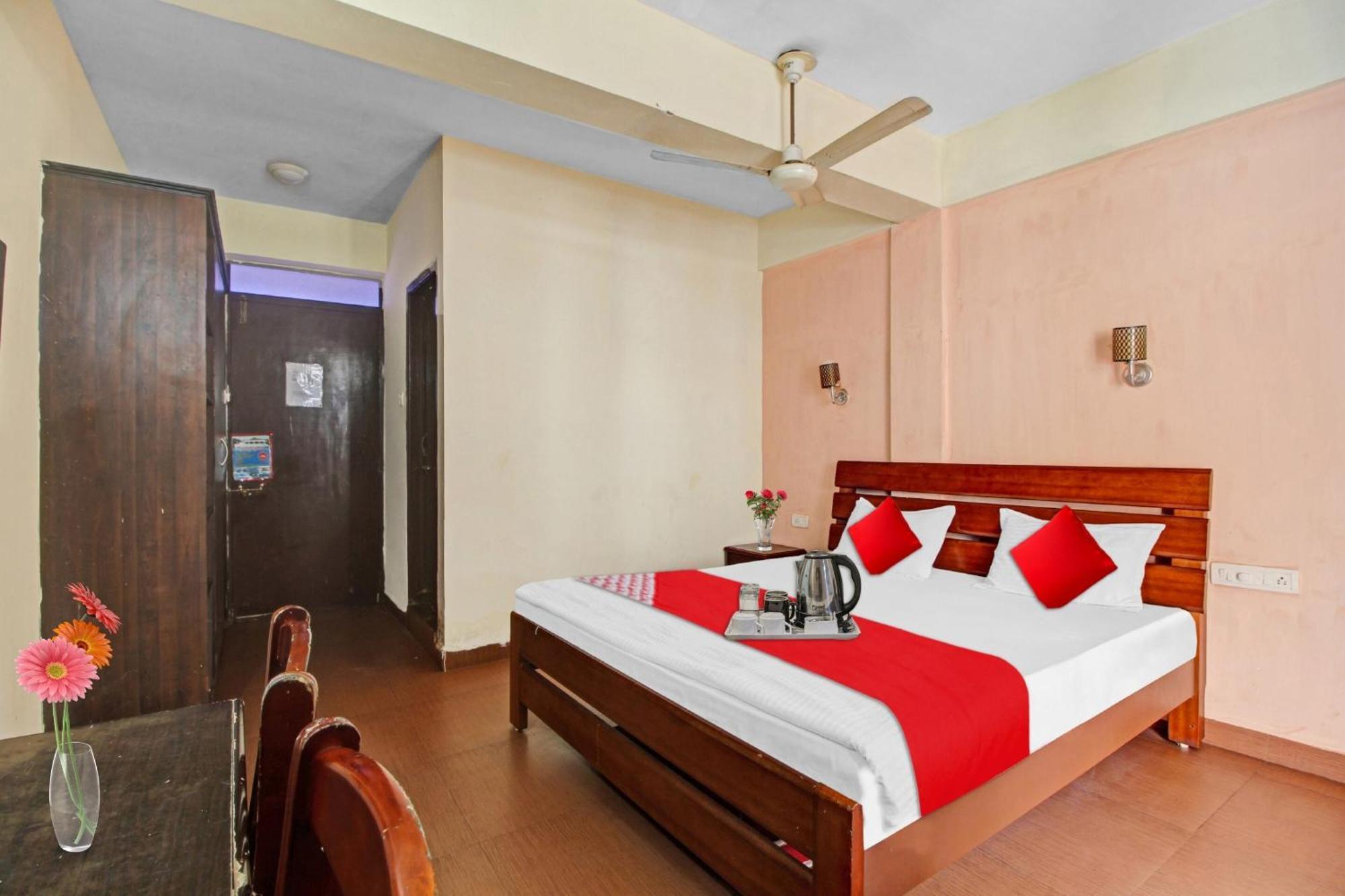 Hotel O Casa De Cajino Calangute Buitenkant foto