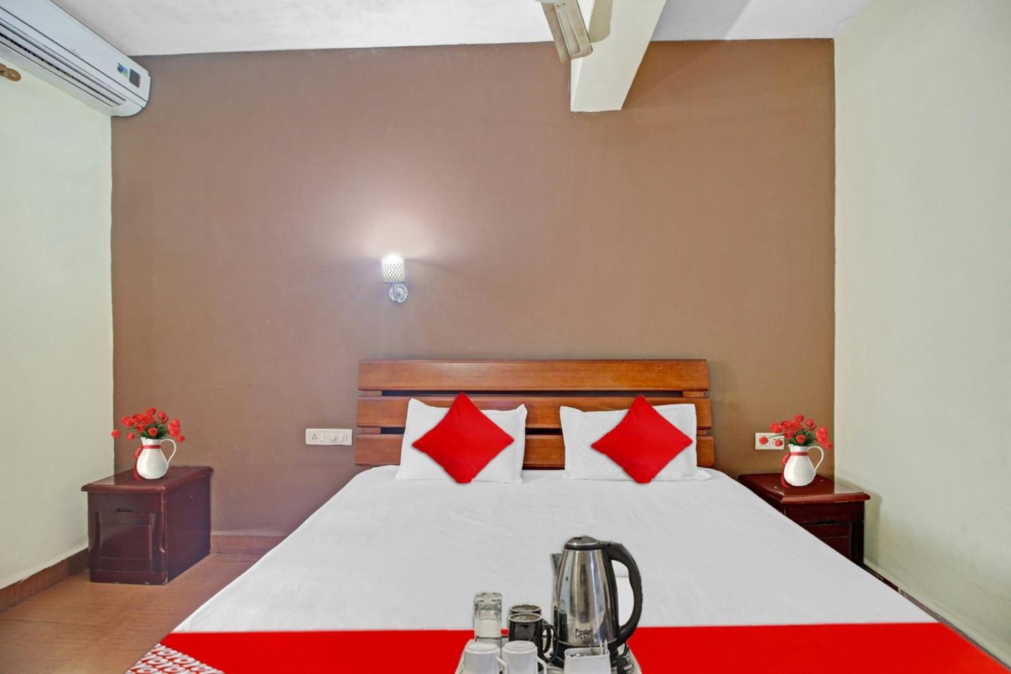 Hotel O Casa De Cajino Calangute Buitenkant foto